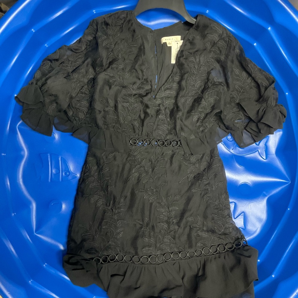 Mable Black dress